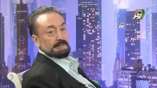 Adnan Oktar'ın Washington Post esprisi
