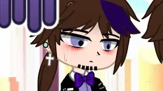 Oops- || Meme || Ft. The Afton ||