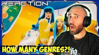 XG - LEFT RIGHT [FIRST REACTION]