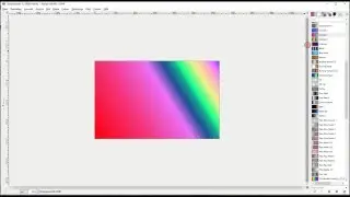 Gimp-Inkscape-Tutorial: Farbverläufe importieren