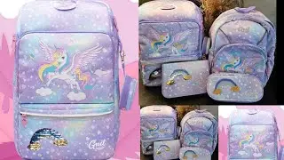 GMT For Kids Back Pack 4 Piece Casual Set Review & Unboxing
