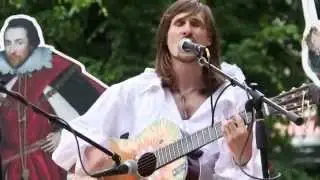 Человек-Улыбка (Владимир Малафеев) 13.06.15