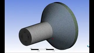 Meshing in ICEM to improve mesh quality