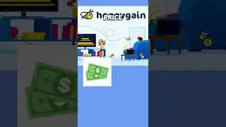 How You Can Earn Passive Income #honeygain #sidehustle