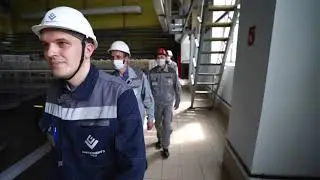 НУЖНЫЕ ЛЮДЯМ ИНЖЕНЕР ТЭЦ