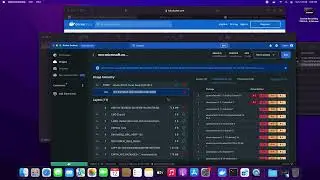 Installation SQL SERVER , Docker on MACOS Intel   . M1/m2 read description please.