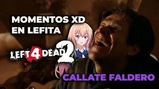 MOMENTOS XD EN LEFT 4 DEAD 2