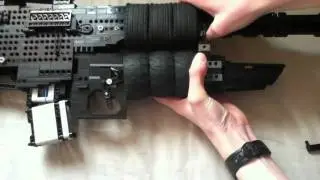 Lego M15a4/M203 (working)
