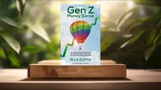 [Review] Gen Z Money $ense: A Personal Finance and Investing Guid...