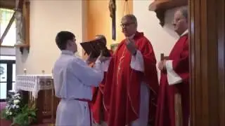 catholic mass