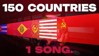 The Internationale | In 150 Languages