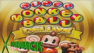 Super Monkey Ball Deluxe (Xbox)-Viridian Flashback