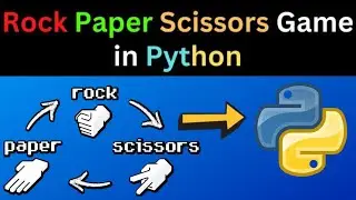 Python Tutorial: Building a Rock-Paper-Scissors Game