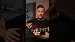 Крутой регги бой на гитаре