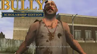 Bully: Scholarship Edition - Mission #62 - Revenge On Mr. Burton
