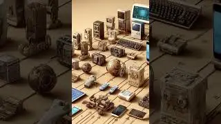 Moore's Law Visually Explained #Transistors #Chips