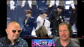 SEVENTEEN BSS at AAA 2023 REACTION Video - KPop On Lock S4E60