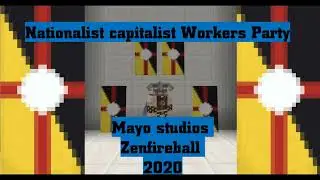Vote for the Nationalist capitalist Workers Party. Outlanders #0.