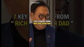 "Rich Dad, Poor Dad" teaches us ! 💸🤑~ Motivation Status 😎🔥 #motivation #billionaire #book #shorts