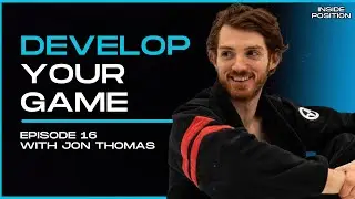 Jon Thomas: Self learning and coaching styles | Inside Position Podcast