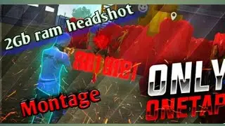(2Gb ram gameplay is not easy) M1887 headshot montage