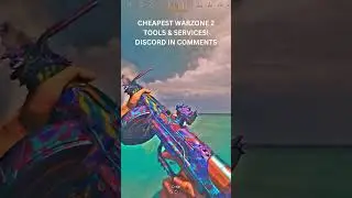 HOW TO UNLOCK EVERYTHING ON WARZONE | DISCORD IN COMMENTS FOR WARZONE 2 T00LS