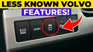 HIDDEN Volvo Features You'll REGRET Not Knowing Sooner