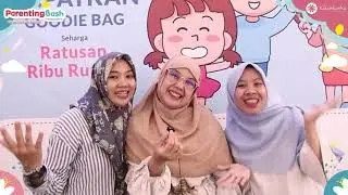 Recap Parenting Bash 2023 - theAsianparent Indonesia