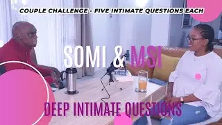 DEEP INTIMATE Q & A (PART 1)