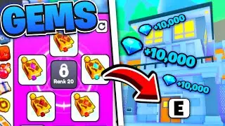 How To Get INFINITE GEMS Using This *NEW* Void World METHOD In Pet Simulator 99!