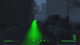 How to use  VANS perk in Fallout 4