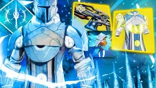 The Stasis Warlock Build No One Is Talking About... (Destiny 2)
