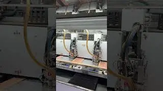 High-Precision PCB Drilling #pcbfactory #pcb