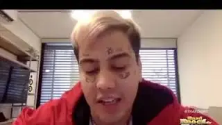 El duki casi muere el mismo día que Lil peep