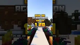 Cosas de la 1.20 Parte 6 