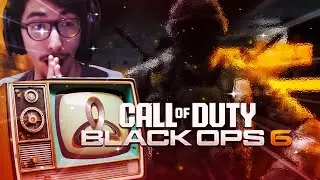 VAZOU a CAPA de BLACK OPS 6 e SAÍRAM os PRIMEIROS TEASER OFICIAIS!!