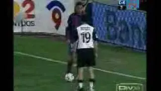 ronaldiniho's best moments and tricks