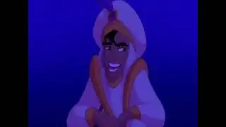 Il mondo è mio. Brano di Manuel Meli. Aladin (testo in descrizione)