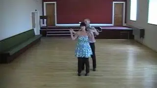 STARS & STRIPES  ( Western Partner Dance )