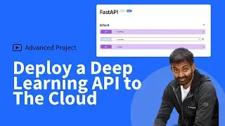 Deploy a deep learning API to the cloud with Docker and Azure