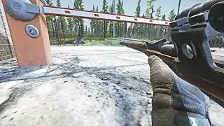 Escape From Tarkov | Server Connection Lost