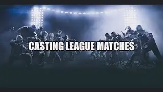 Shoutcasting OGunnerz vs Death Surge Gaming's Match!