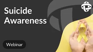 Suicide Awareness - helping employers to protect the wellbeing and mental health of their people