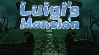 Let's Play Luigi's Mansion (GameCube) Part 5