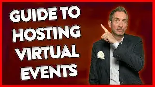 How to Host a Virtual Event (Complete Blueprint)
