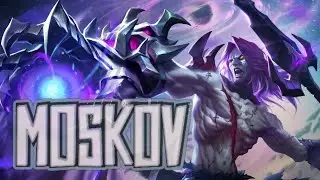 Mobile legends bang bang/Москов