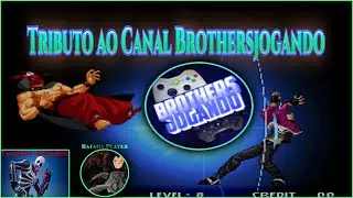 GAROU: MARK OF THE WOLVES LEVEL 8 TRIBUTO BROTHERSJOGANDO