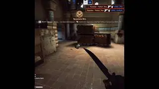 Pistol ace #csgo