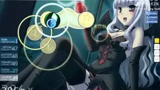 OSU! Groove Coverage - Poison Nightcore Mix (played by Tami9394)