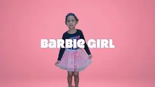 Barbie Girl Dance | Amaira